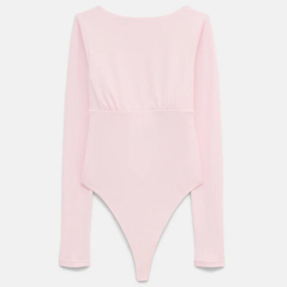 Girlfriend Collective Gumdrop Bodysuit M - Picture 1 of 5